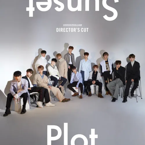 Portada del álbum DIRECTOR'S CUT de SEVENTEEN